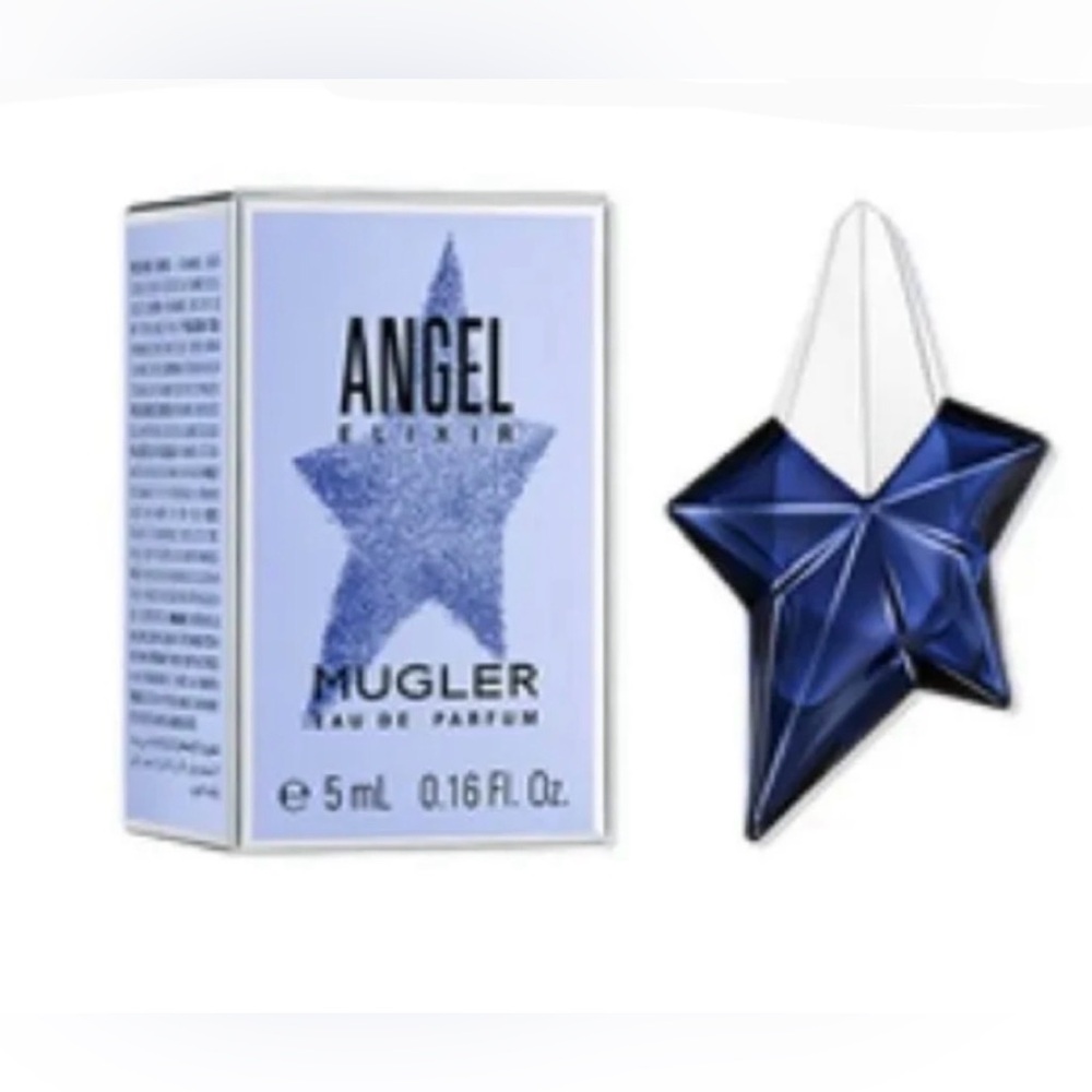Angel by Thierry Mugler Mini Eau de Parfum 0.16fl oz, New in Box